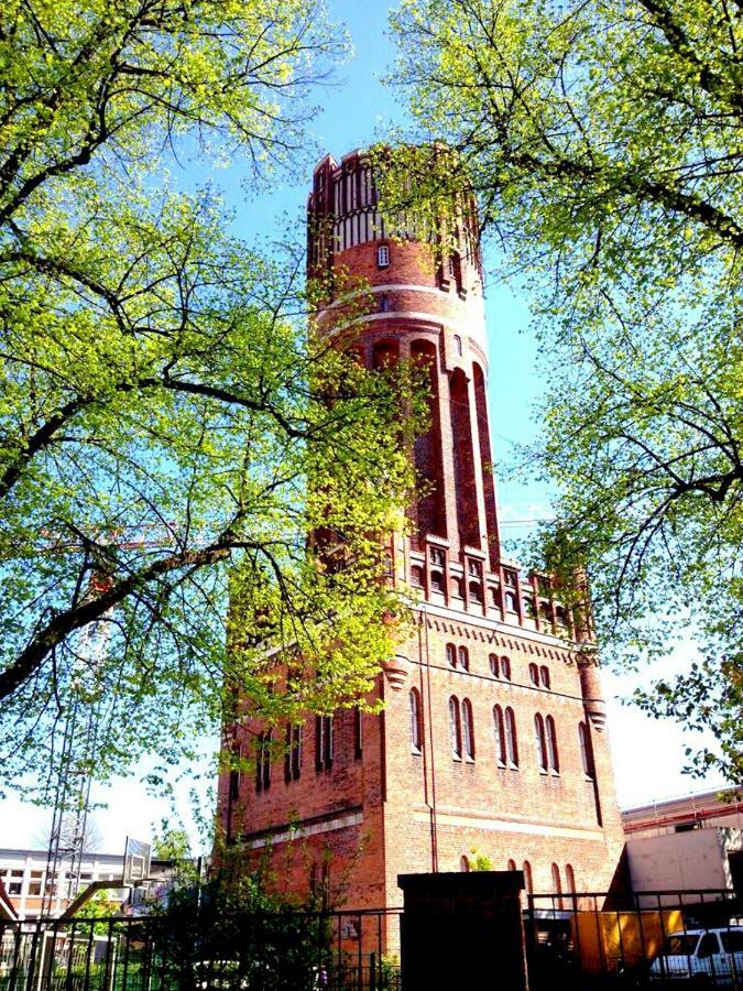 Haus Osterwiese Lüneburg Exterior foto