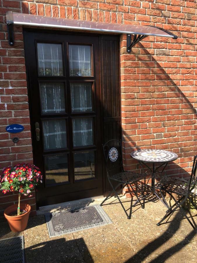 Haus Osterwiese Lüneburg Exterior foto